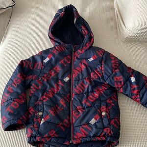 Tommy Hilfiger boys jacket